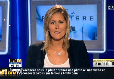 Caroline Bauer : Le journalisme sportif quand on est une femme