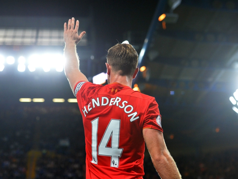 Liverpool-MU, Henderson veut prendre sa revanche sur Mourinho