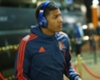 Van Aanholt: "Niets aan de hand"