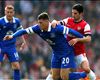 FA Cup, quarti - Poker dell'Arsenal, i Gunners affondano l'Everton
