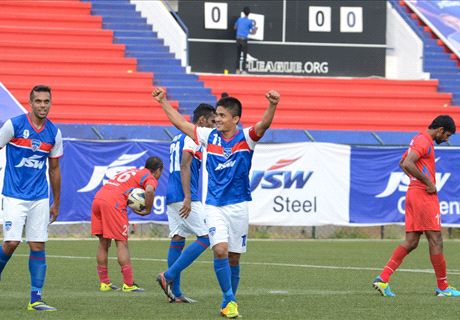 Bengaluru FC 3-0 Churchill Brothers SC: Leaders cruise past Goan outfit