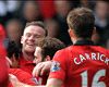 Résumé de match, WBA-Manchester United (0-3)
