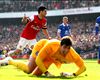 Arsenal 4-1 Everton: Santi Cazorla lidera el pase a semifinales