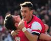 Wenger backs Ozil to shine against Bayern Munich