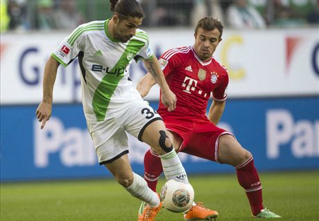 Wolfsburg Tolak Jual Rodriguez Ke United