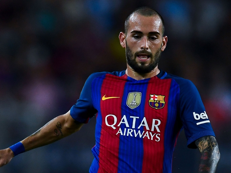 RUMEUR - Barça, Aleix Vidal vendu cet hiver ?
