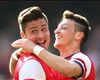 Arsenal moet stunten bij titelfavoriet