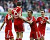 Bundesliga Team of the Week: Robben & Muller run riot for Bayern