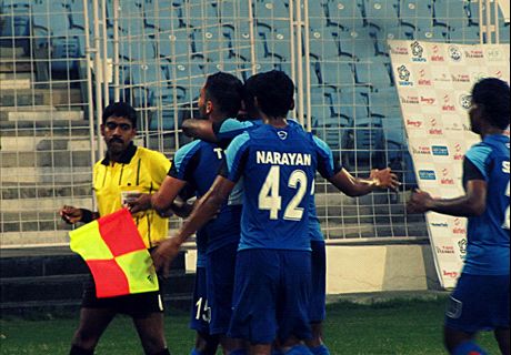 Dempo's 'Sporting' victory