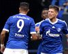 Klaas-Jan Huntelaar Gembira Menang Telak