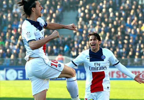 Ibrahimovic: Ligue 1 not over yet