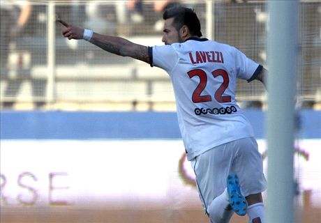 Lavezzi dynamite le PSG