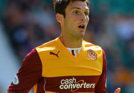 Scottish Premiership Round-up: Motherwell and Hibernian play out thriller, Kilmarnock overcome lowly Hearts