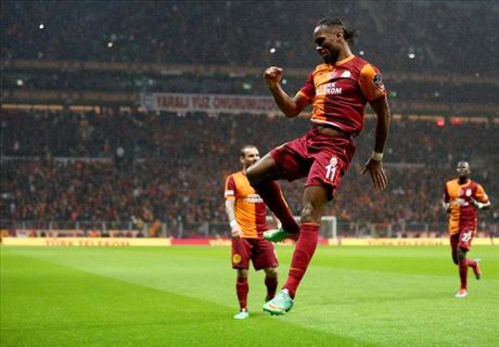 Aslan Akhisar'ı gole boğdu!