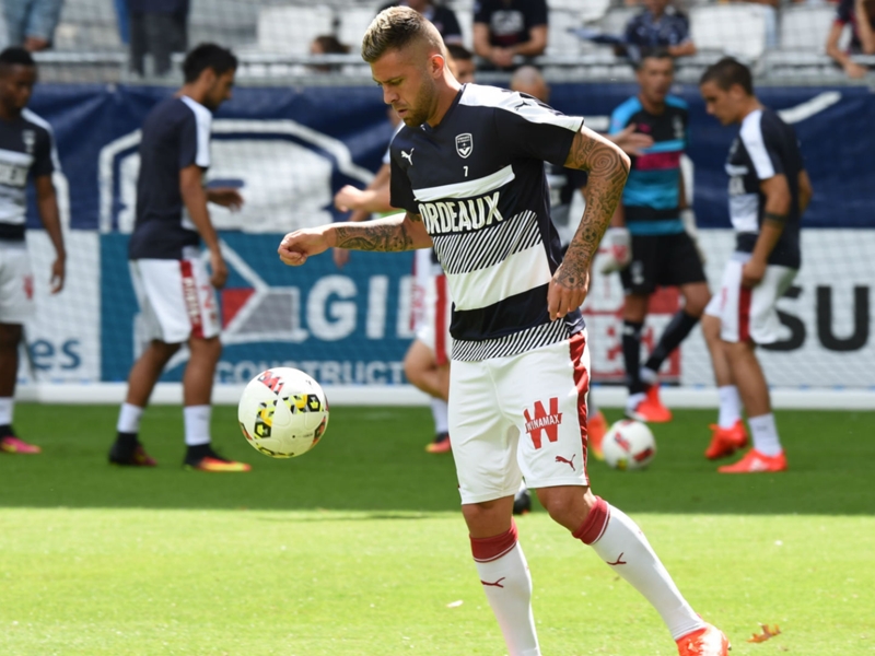 Bordeaux, Ménez : "J'ai passé de belles années au PSG"
