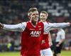 Aron Johannsson scores double in AZ win