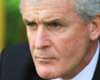 Mark Hughes laments 'harsh' Walters red