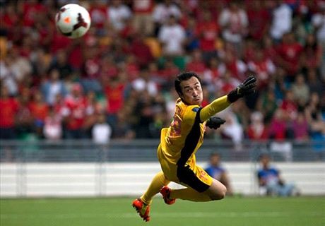 LIVE: Kelantan 1-0 South China