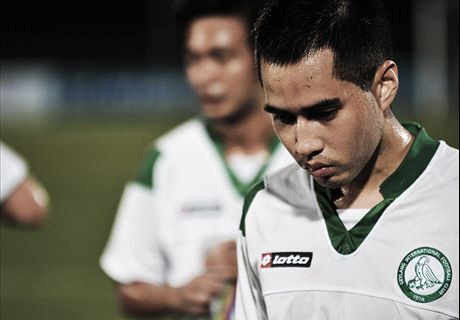 My S.League career ended at 28