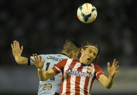 Player Ratings: Celta Vigo 0-2 Atletico Madrid