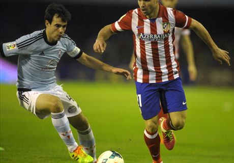 Every game is now a final for Atletico - Diego