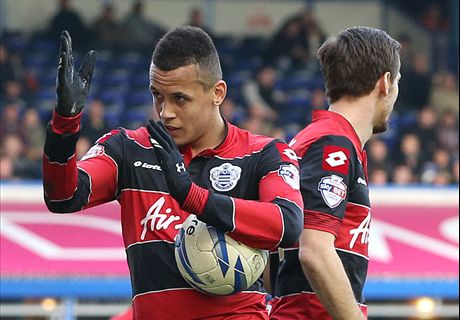 Championship Round-up: Derby's promotion bid dented, Ravel Morrison strikes for QPR