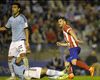 Celta Vigo-Atletico Madrid (0-2), Villa et l’Atletico doublent le Barça