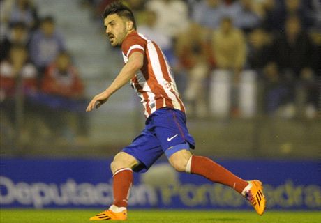La Liga se juega en Madrid