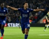 Okazaki shows strength of Leicester options, says Ranieri