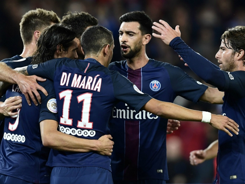 Toulouse-PSG, les compos officielles