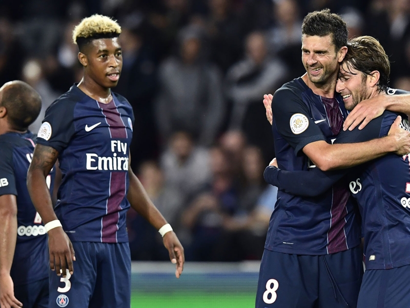 Le PSG et l’utilisation de joueurs français : l’étude qui montre que ce n’est toujours pas ça !