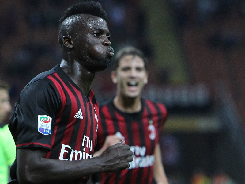 Milan, M'Baye Niang : "Deschamps me suit"