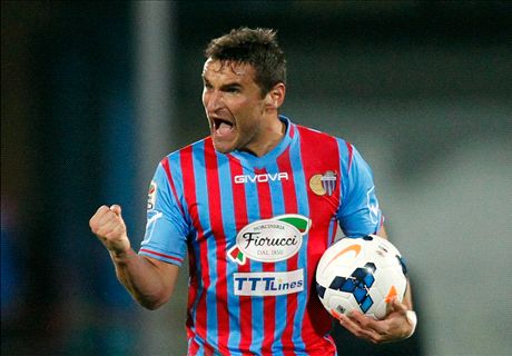 Fiorentina, torna di moda Bergessio