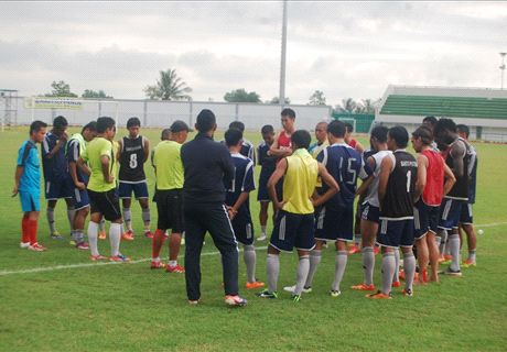 Empat Laga Sisa Tentukan Nasib Pemain Barito Putera