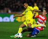 Laporan Pertandingan: Granada 2-0 Villarreal