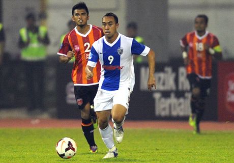Man of the Match: Sime Darby 0-2 JDT