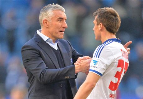 HSV: Hoffnung im Abstiegskampf