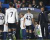 'I'm their manager, not their babysitter' - Sherwood 'I'm their manager, not their babysitter' - Sherwood slams Tottenham squad after Chelsea thrashing