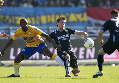 RKC en ADO houden elkaar in bedwang