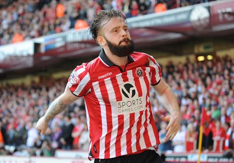 Sheff Utd sink Charlton to reach Wembley