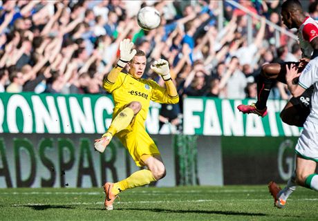 Genk stelt Bizot voor aan pers