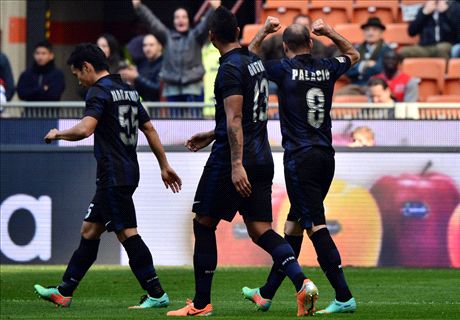 Player Ratings: Inter 1-0 Torino