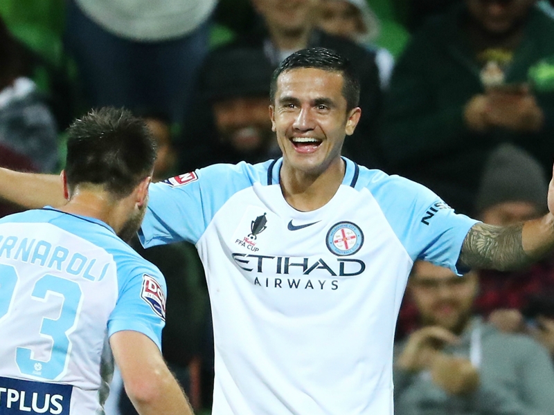 Tim Cahill quits Melbourne City to find new club ahead of the World Cup