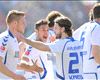2. Liga, 24. Spieltag, Sonntag: KSC nun Dritter, St. Pauli patzt beim FSV