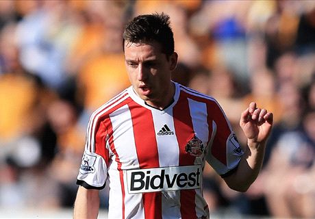 Giaccherini rules out Sunderland exit