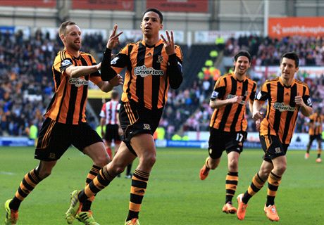 Player Ratings: Hull City 3-0 Sunderland