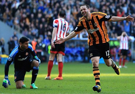 Hull Goes Through