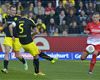 Freiburg 0-1 Borussia Dortmund: Kehl tightens BVB grip on second place