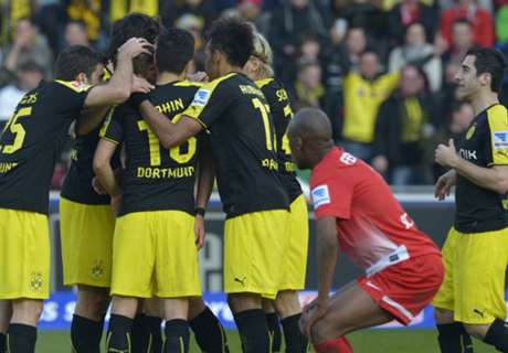 Player Ratings: Freiburg 0-1 Borussia Dortmund