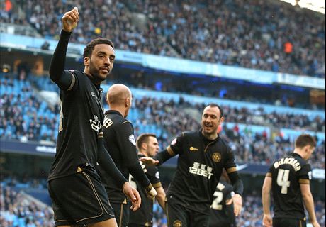 FA Cup: Wigan Athletic blamiert Manchester City